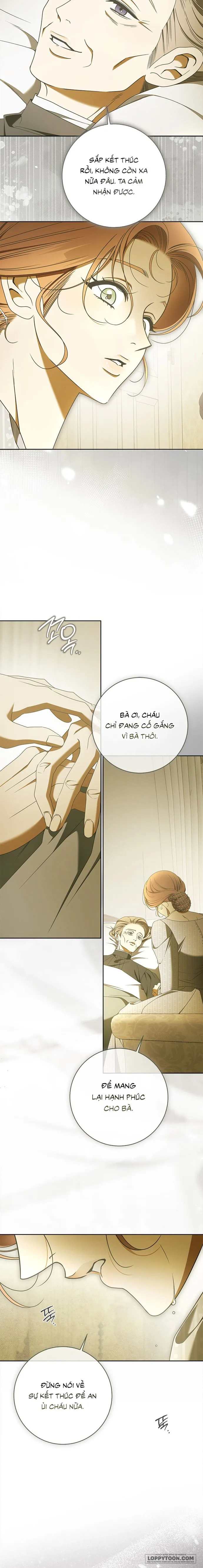 Quý Cô Pendleton Chap 33 - trang 3