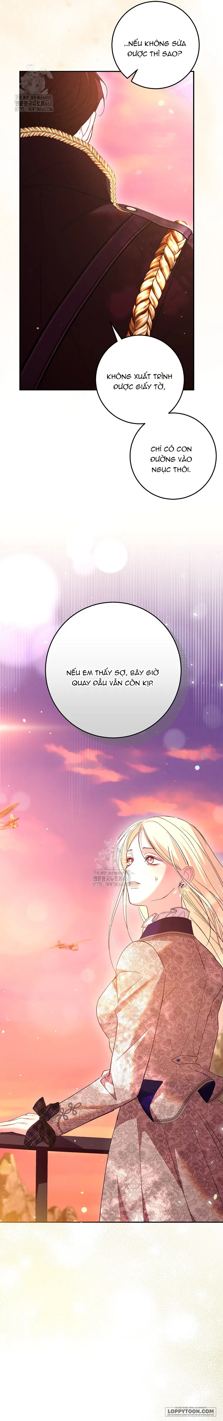 Những Điều Tôi Chưa Biết Vì Đó Là Lần Đầu Chap 31 - END PHẦN 1 - trang 19