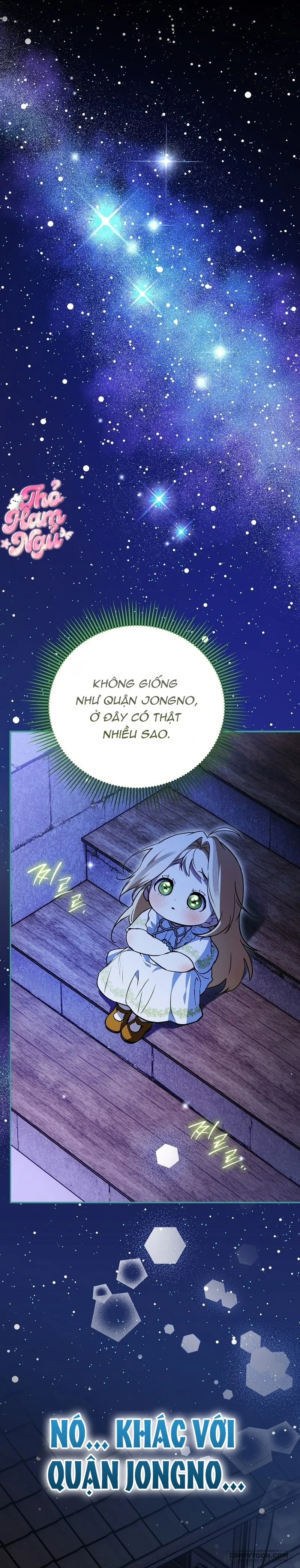 Bé Con Thiên Tài Bí Mật Đi Tìm Cha Chap 38 - trang 28