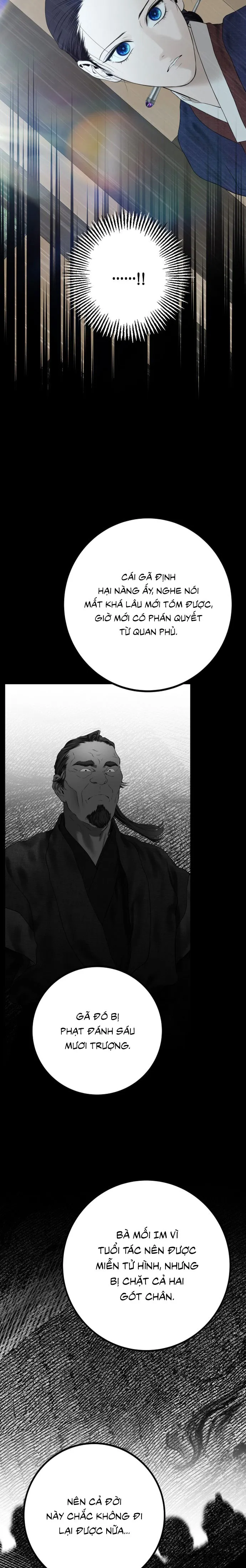 Cuộc Tuyển Chọn Vương Phi Triều Joseon Chap 41 - trang 18
