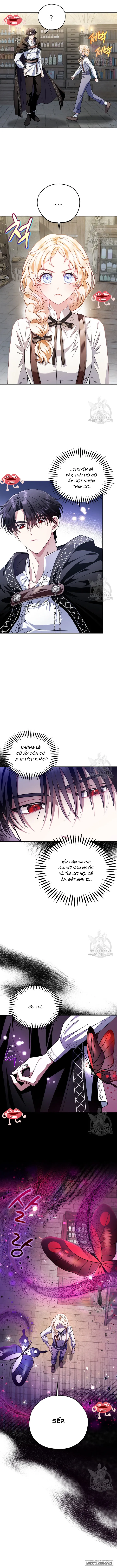 Trở Thành Người Giám Định Chất Độc Cho Thế Lực Hắc Ám Chap 6 - trang 3
