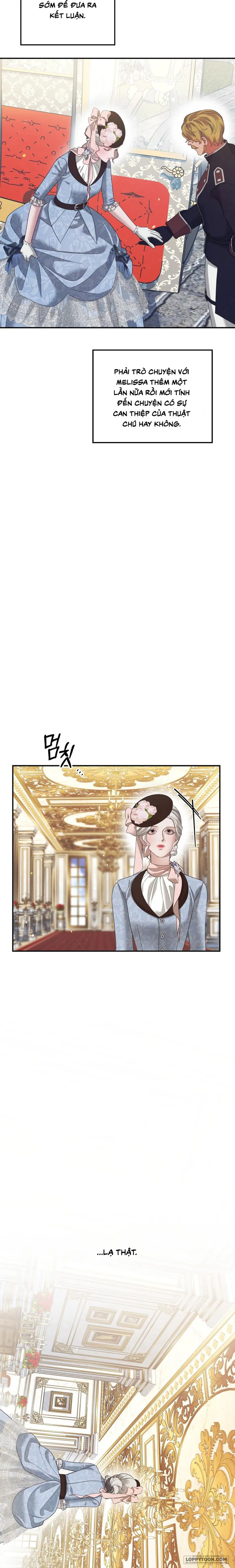 Cuộc Hôn Nhân Bị Cướp Đoạt Chap 49 - trang 26