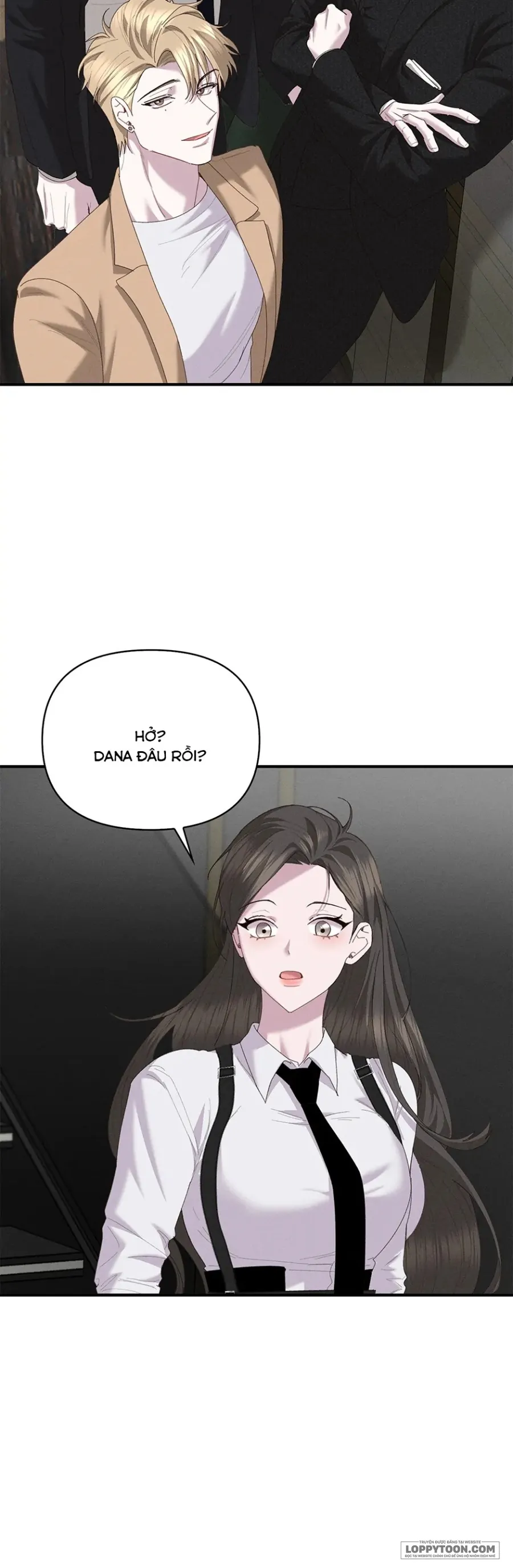 Nụ Hôn Máu Chap 14 - trang 16