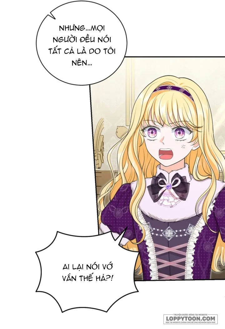 Công Chúa Bé Con Hạng S Thật Mạnh Chap 87 - trang 26