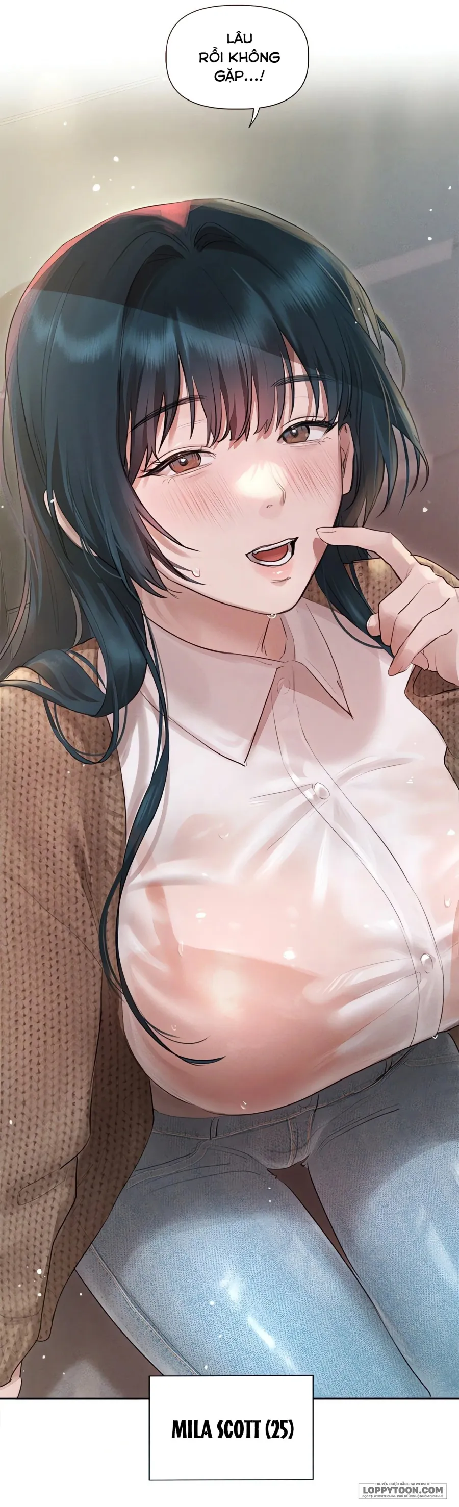 Làm Quen Với Mia Chap 1 - H - trang 45