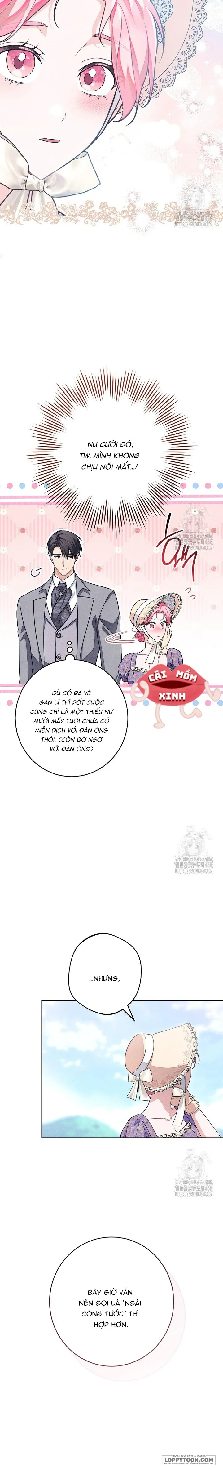 Nỗi Ám Ảnh Dành Cho Công Tước Phu Nhân Chap 26 - trang 18