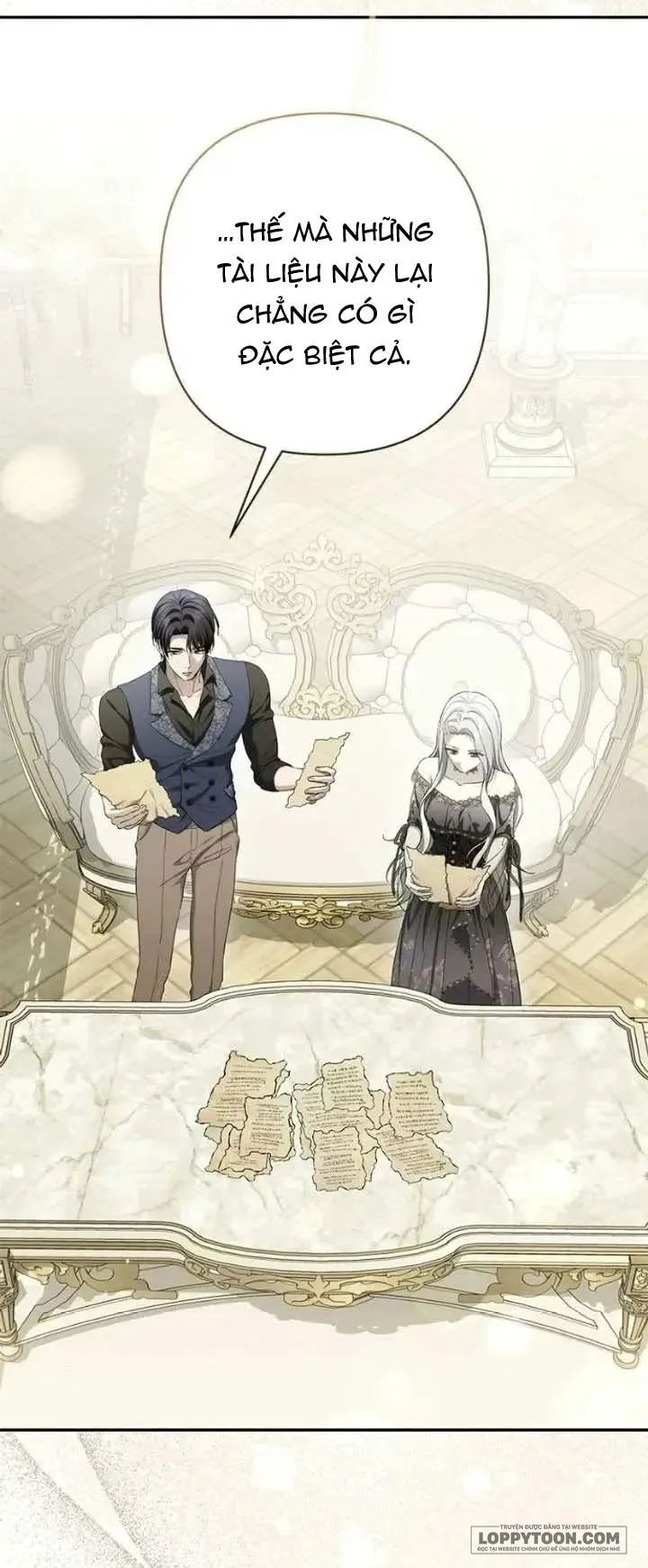 Presepe Bên Ngoài Chiếc Lồng Chap 52 - trang 2