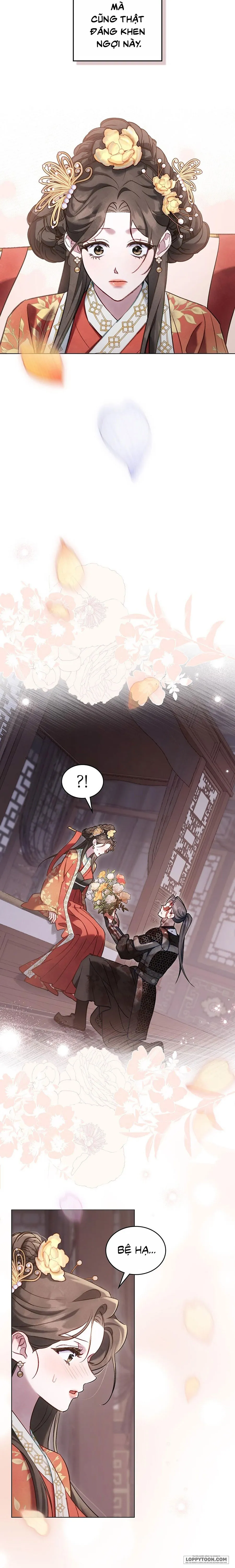 Chuyến Đi Đêm Chap 41 - trang 11