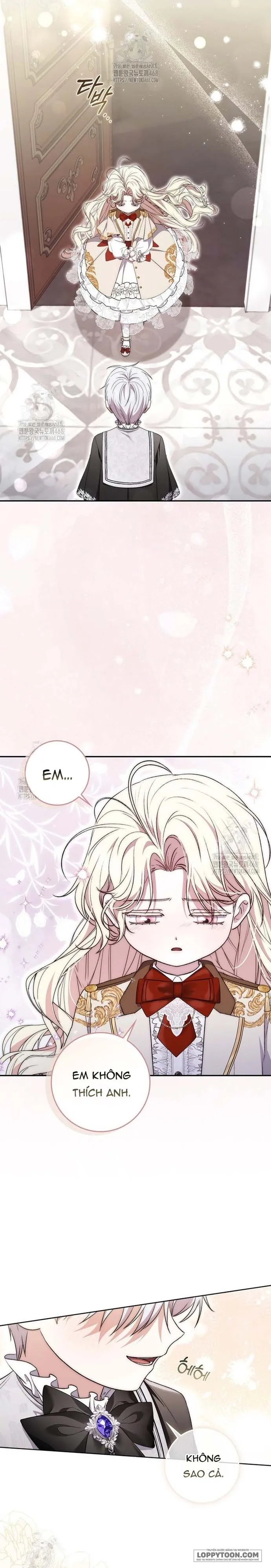 Nam Chính Bệnh Hoạn Ám Ảnh Với Sức Khoẻ Của Tôi Chap 20 - trang 7