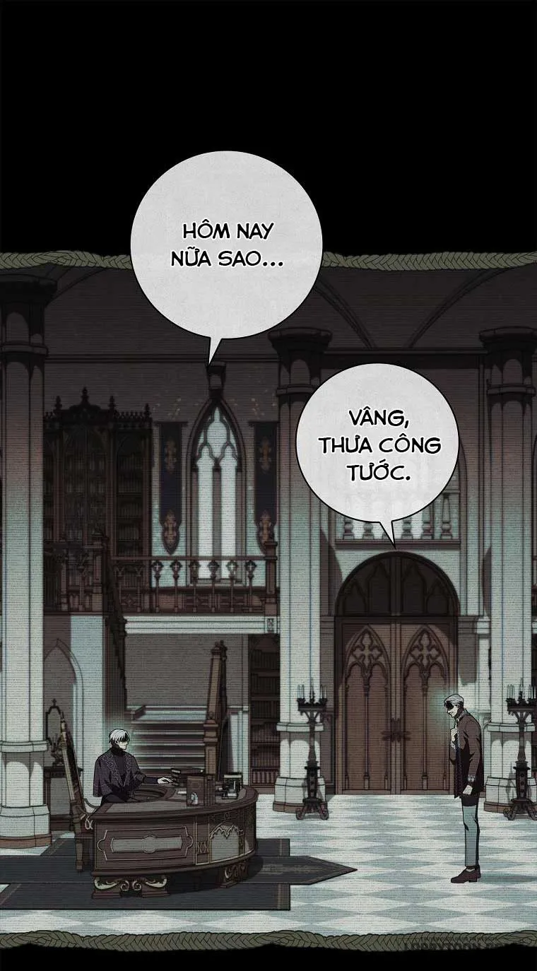 100 lời nguyền tại dinh thự Illestone Chap 1 - trang 6