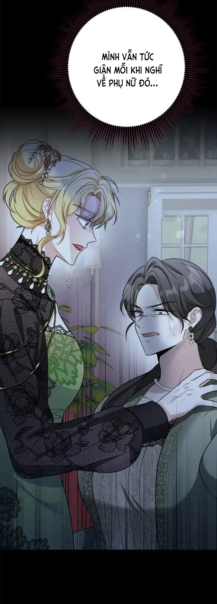 Tôi Sống Chung Với Mẹ Chồng Chap 26 - trang 36