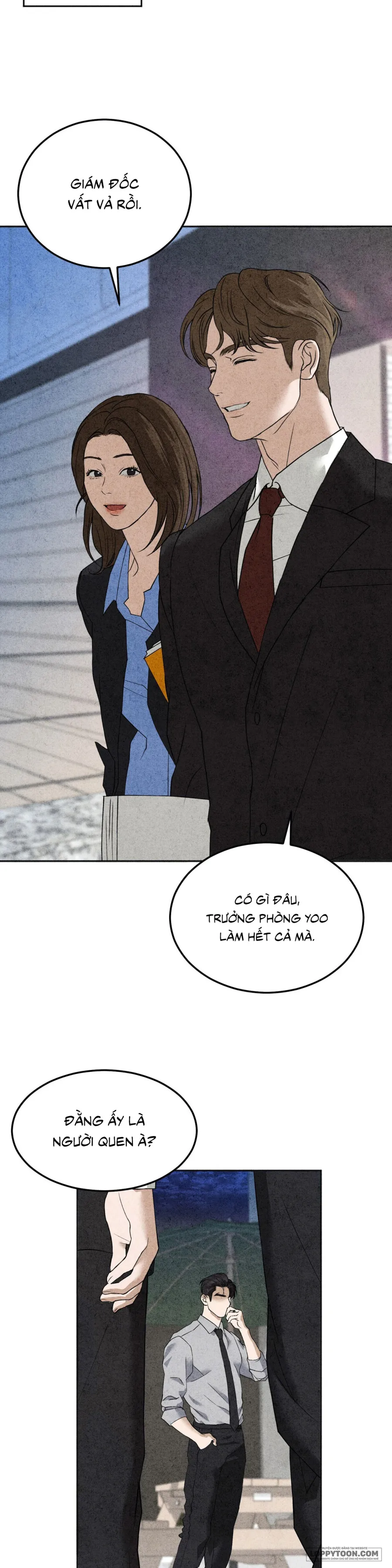 Nhật Ký Tình Yêu Với Bạn Thân Chap 5 - trang 30