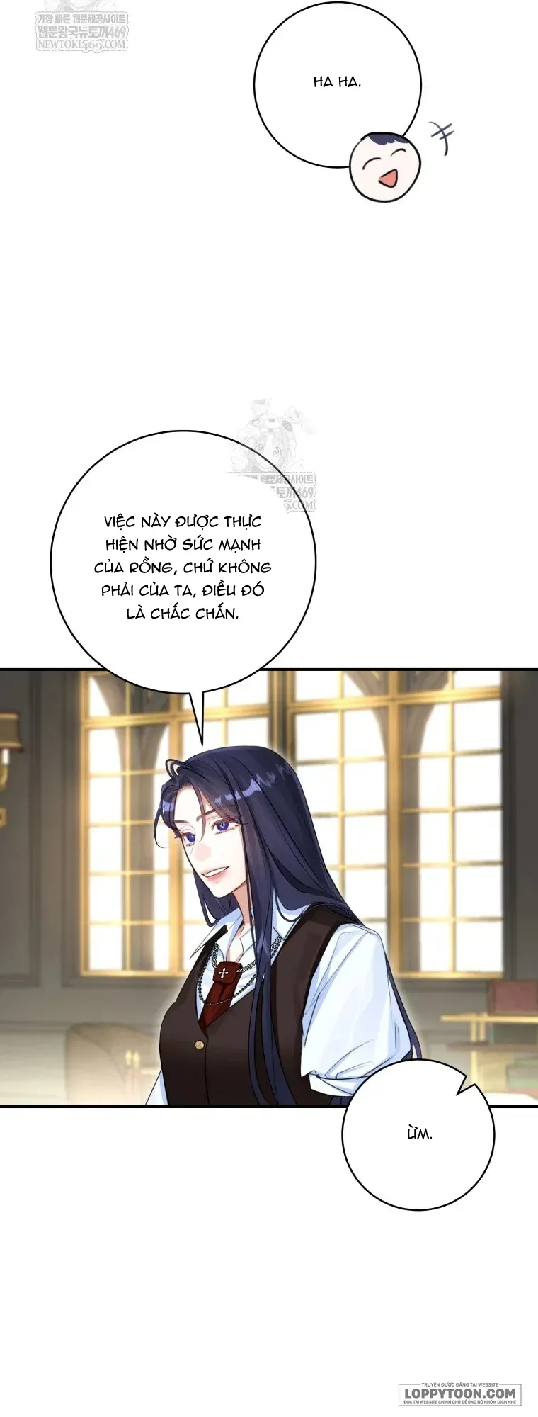 Cuộc Hôn Nhân Xa Hoa Của Đại Công Tước Là Giả Chap 113 - trang 54