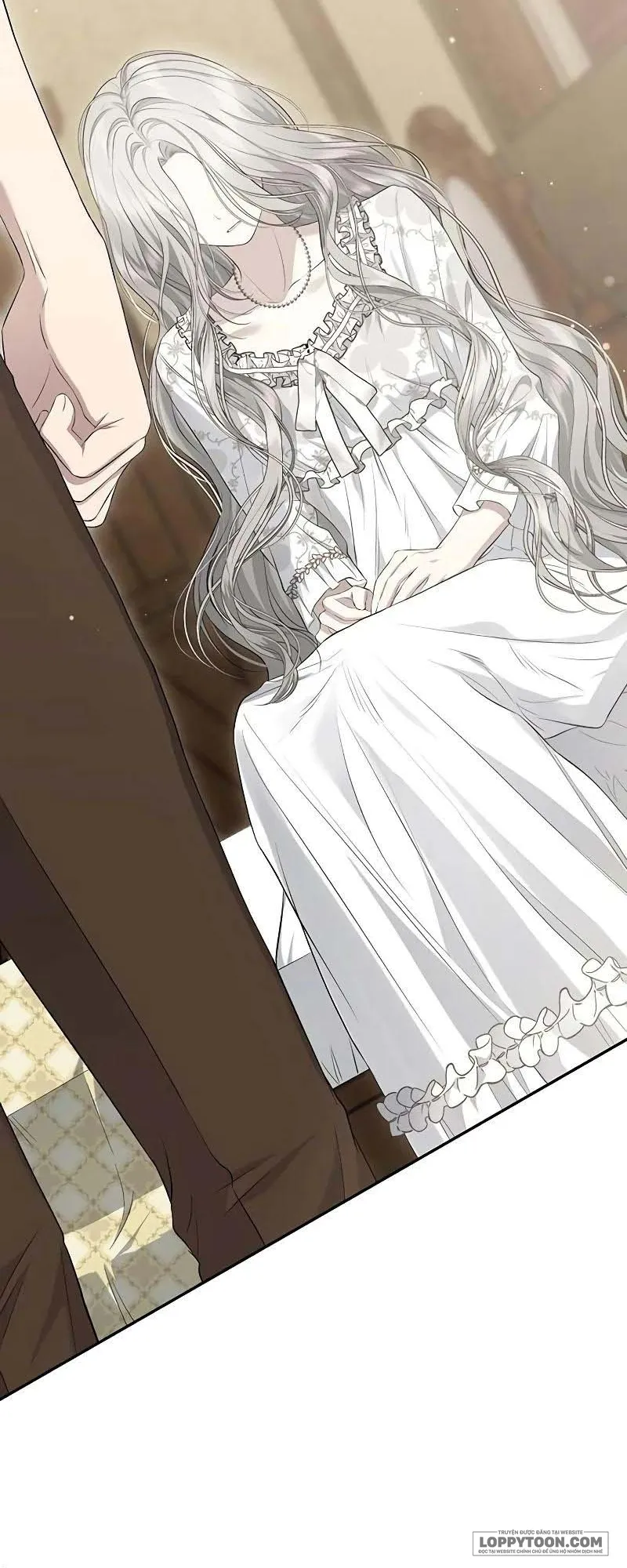 Presepe Bên Ngoài Chiếc Lồng Chap 8 - trang 37