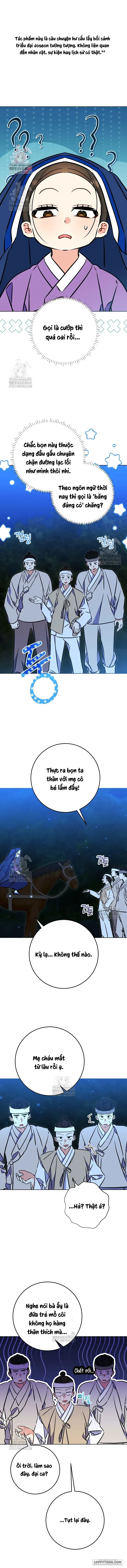 Tôi Sinh Ra Là Con Gái Của Một Cung Phi Hèn Mọn Chap 44 - trang 1