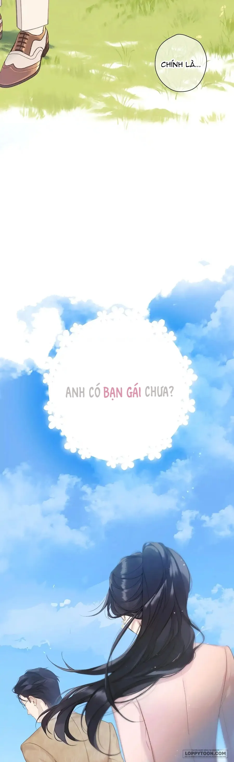 Trêu Nhầm Chap 7 - trang 18