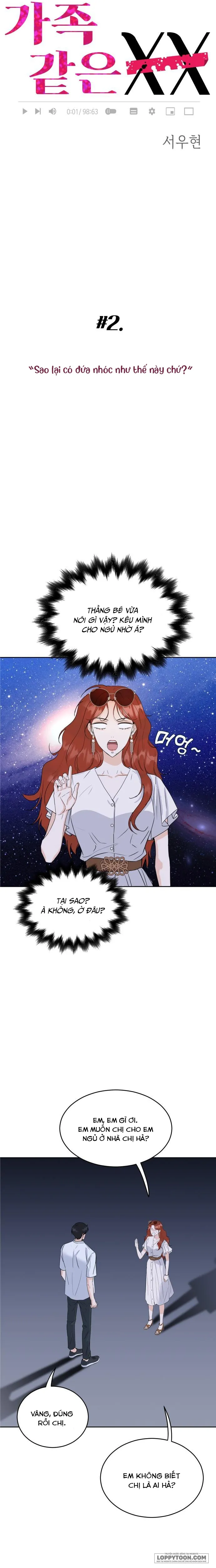 Người Một Nhà Chap 2 - trang 2