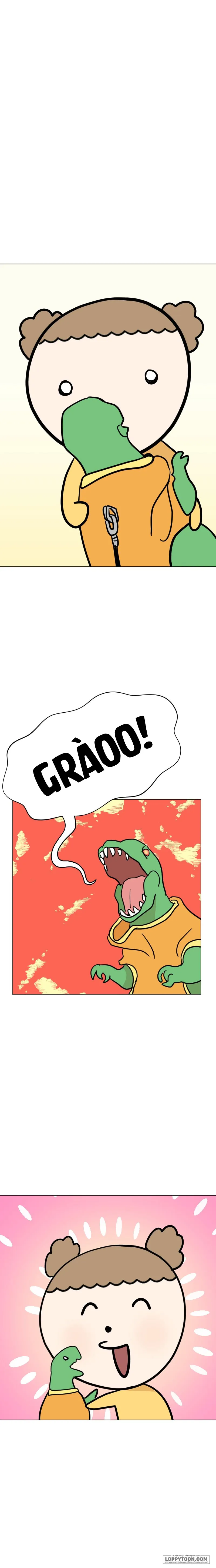 Maru là cún cưng của tôi Chap 4 - trang 11