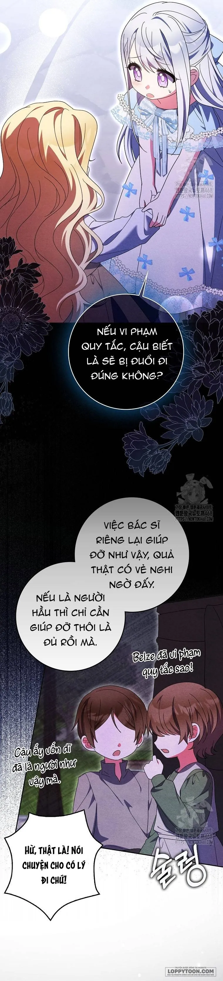 Tôi Không Thuộc Về Nơi Này Chap 28 - trang 33