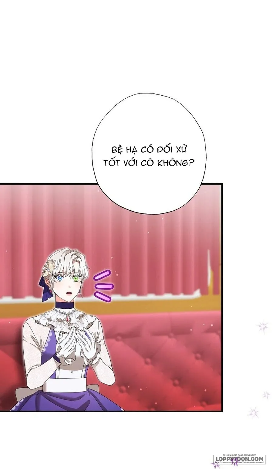 Trở Thành Miêu Nữ Của Hoàng Đế Chap 71 - trang 29