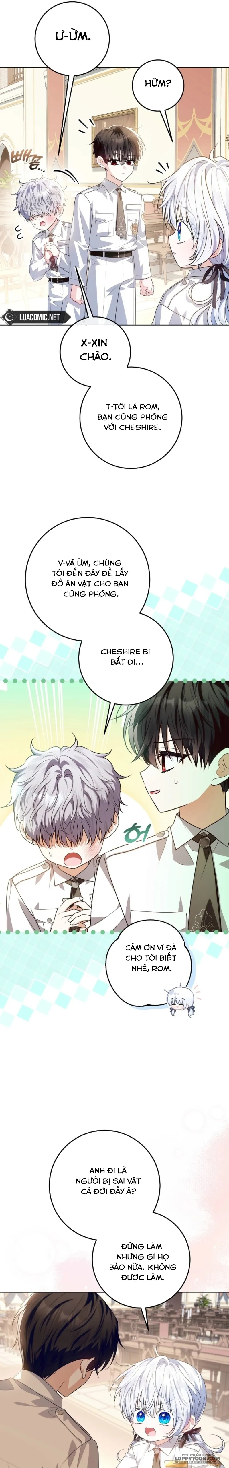 Người Cha Che Giấu Sức Mạnh Chap 49 - trang 9