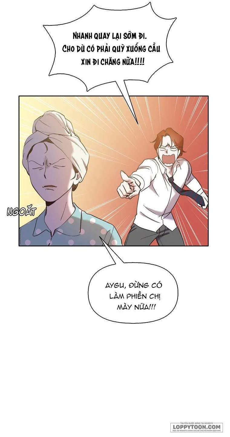 Thanh Xuân Của Chúng Ta Chap 33 - trang 21