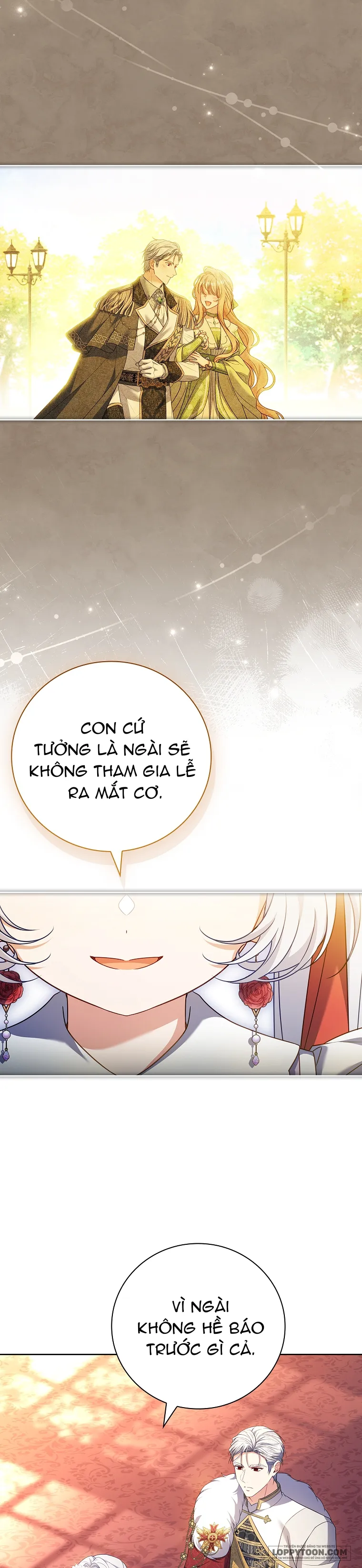 Cha Nào Con Nấy Chap 12 - trang 13