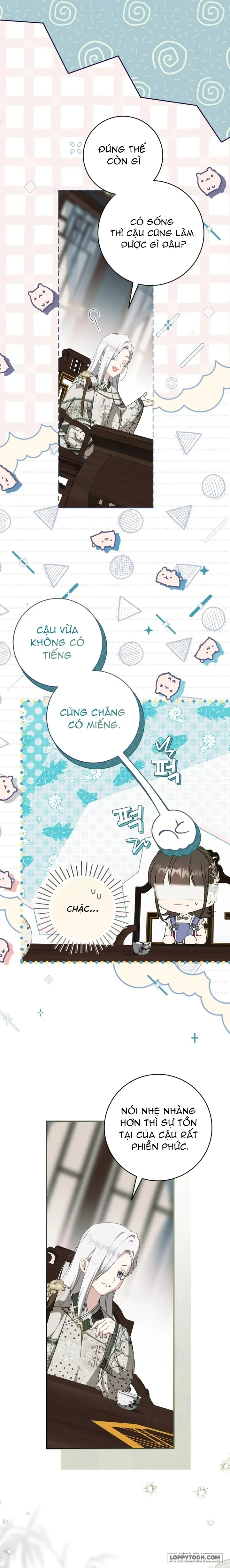 Trở Thành Cô Cháu Gái Bị Khinh Miệt Của Nhà Quyền Quý Chap 111 - trang 2
