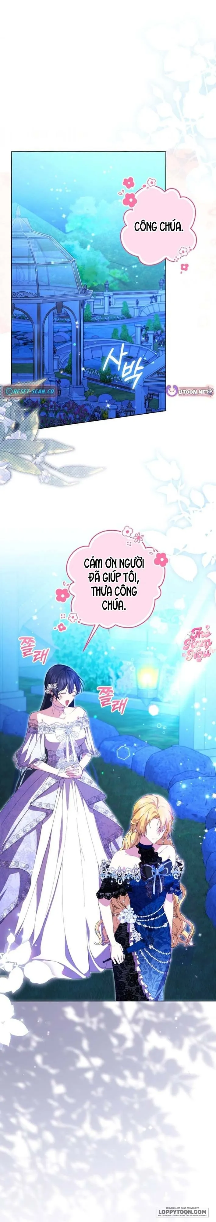 Tôi Trở Thành Người Được Nữ Phản Diện Yêu Thích Nhất Chap 1 - trang 42