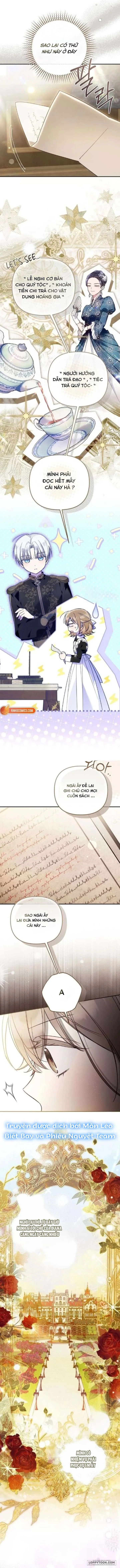 Độc Chiếm Sự Sủng Ái Của Công Nương Út, Mọi Người Đều Ám Ảnh Tôi Chap 41 - trang 4