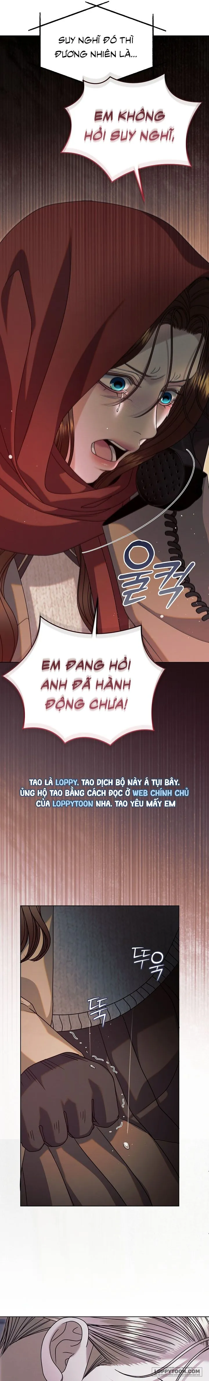 Hãy Cầu Xin Tôi Đi Chap 92 - trang 26