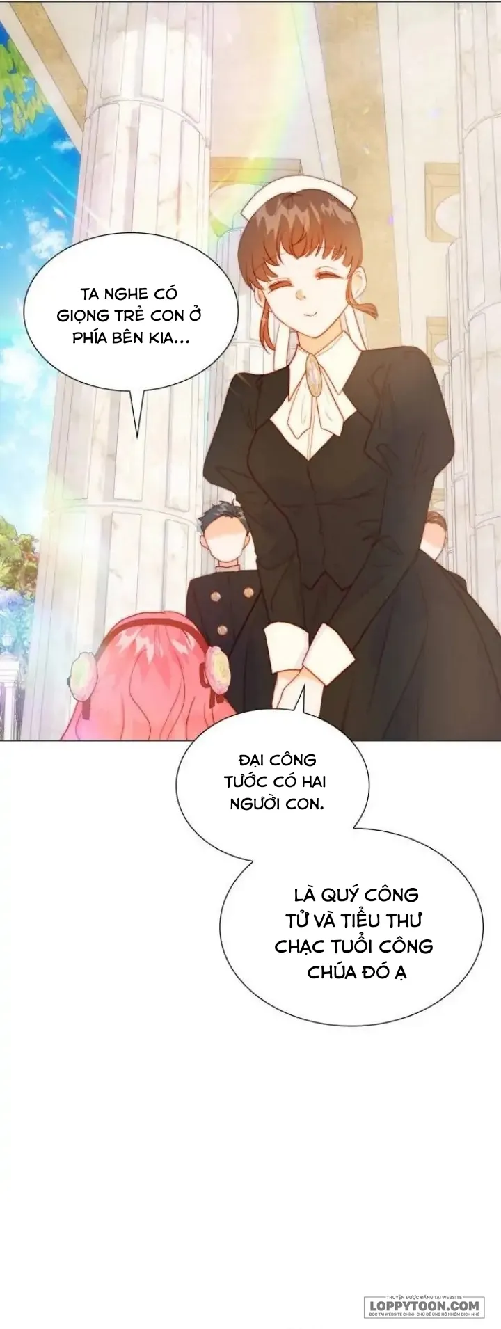 Tôi Được Sinh Ra Là Cô Con Gái Thứ Hai Chap 15 - trang 34