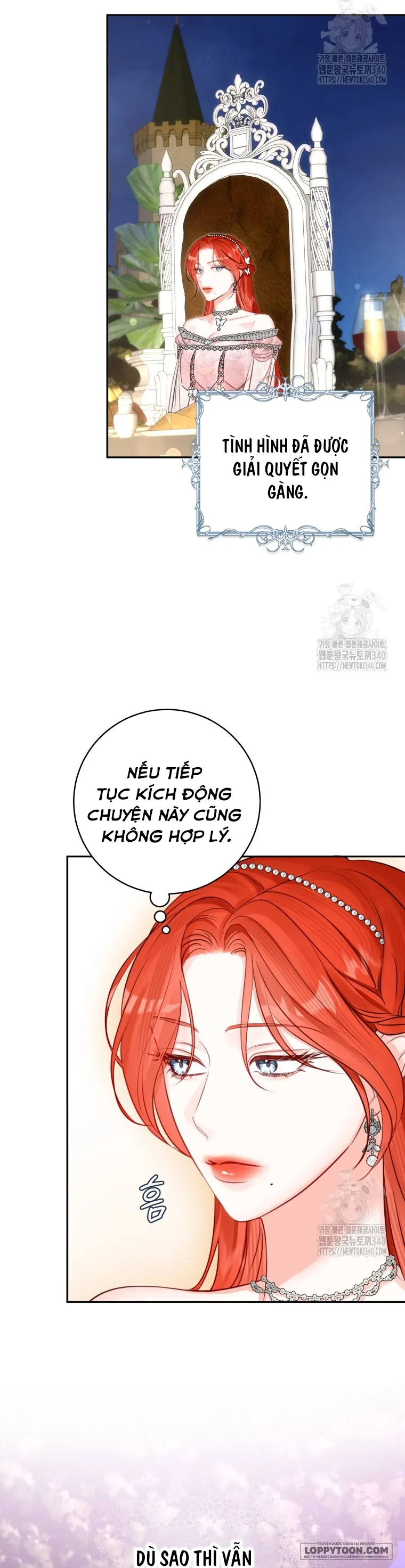 Cuộc Hôn Nhân Xa Hoa Của Đại Công Tước Là Giả Chap 56 - trang 16