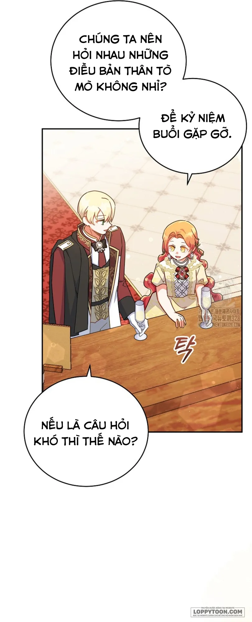 Bé Con Chốn Hoa Nở Chap 42 - trang 31