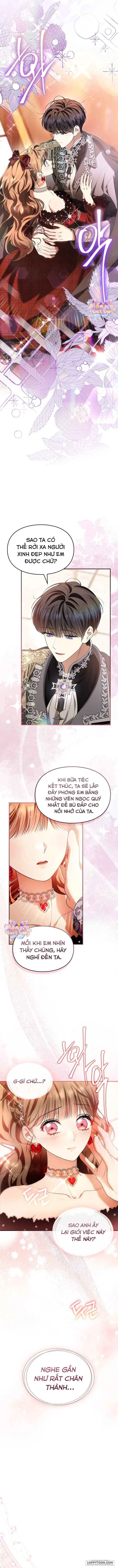 Trở Thành Sóc Nhỏ Của Kẻ Phản Diện Chap 28 - trang 7