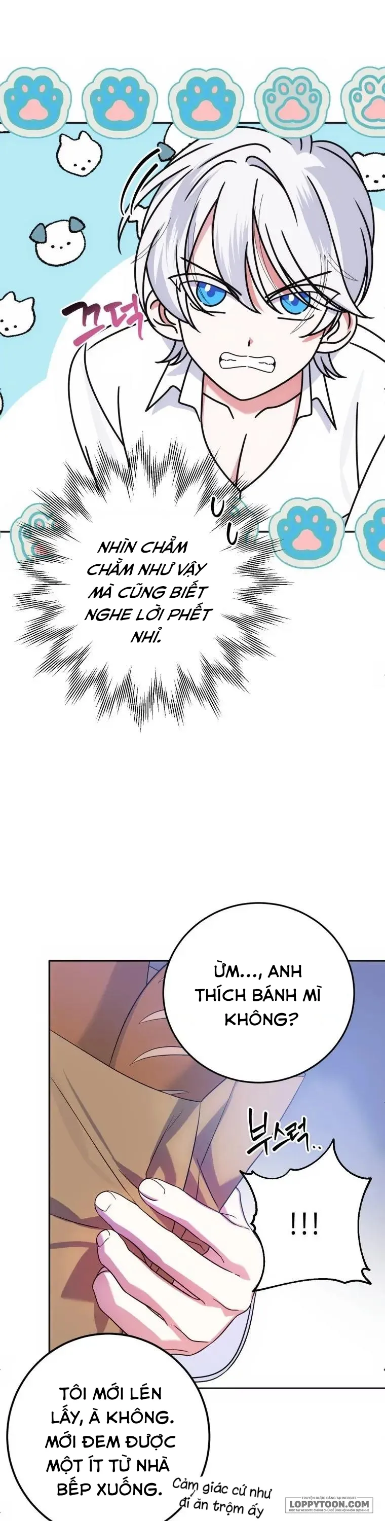 Tôi Gặp Nam Chính Trong Tù Chap 3 - trang 37