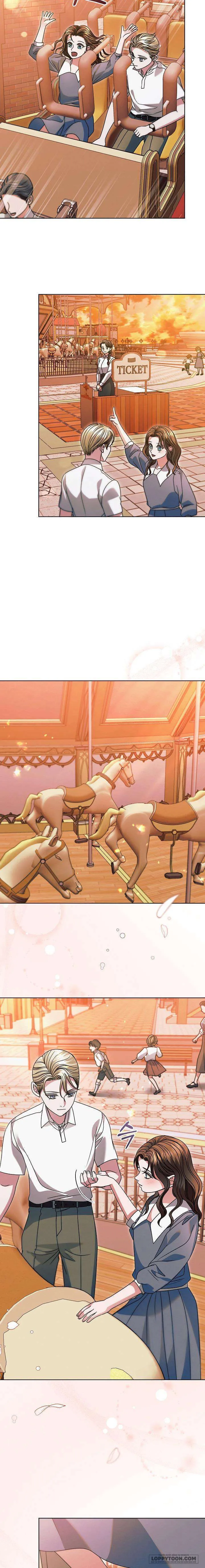 Hãy Cầu Xin Tôi Đi Chap 32 - trang 8