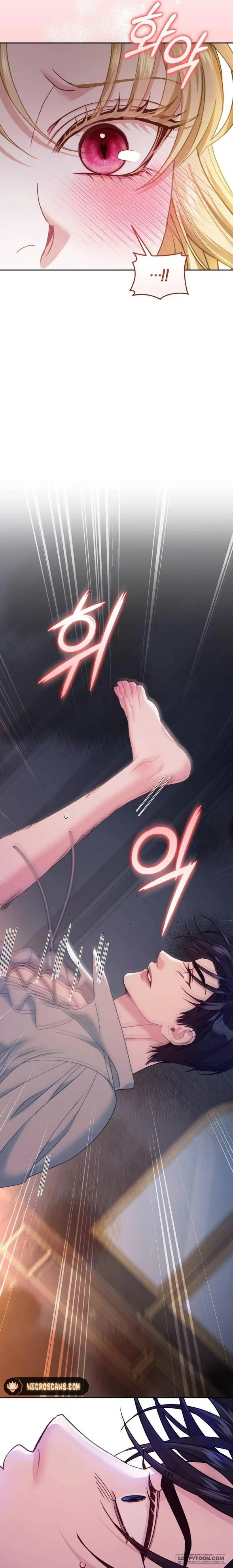 Tôi Đã Trải Qua Đêm Đầu Tiên Dù Chỉ Là Hoàng Hậu Thay Thế Chap 20 - trang 3