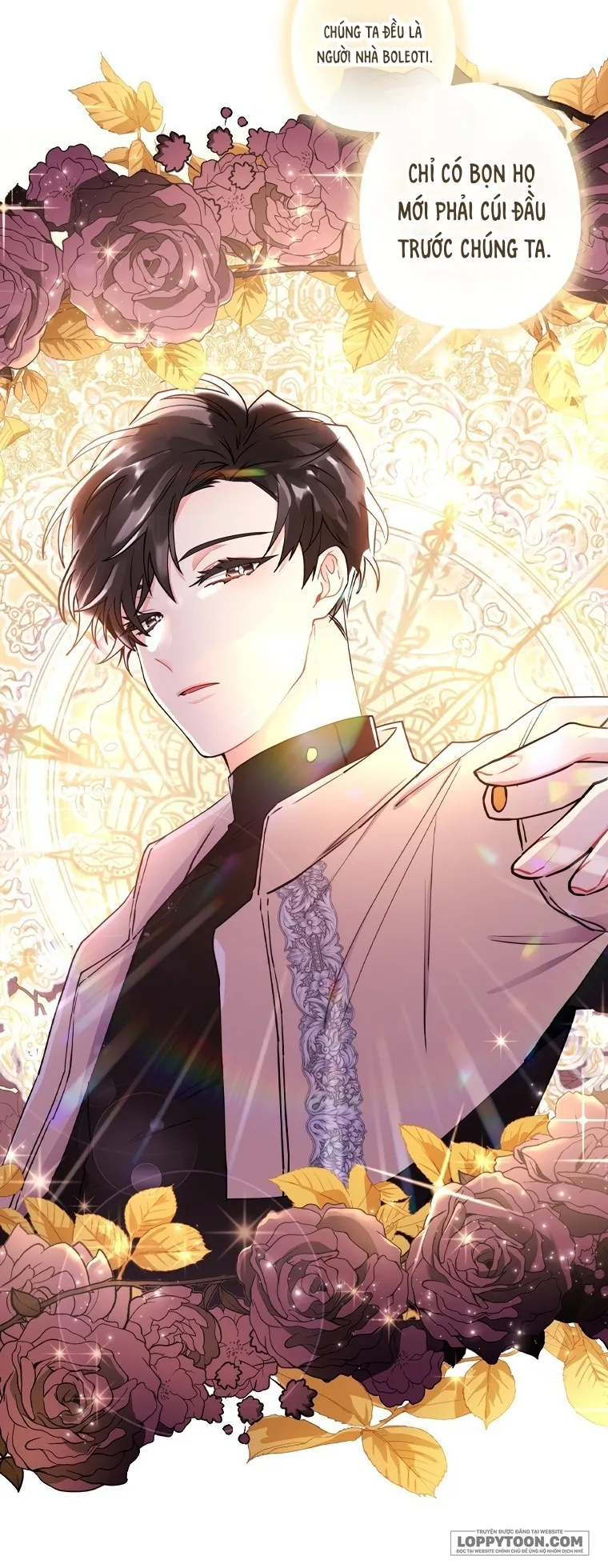 Tôi Đã Trở Thành Con Gái Nuôi Của Nam Chính Chap 47 - trang 33