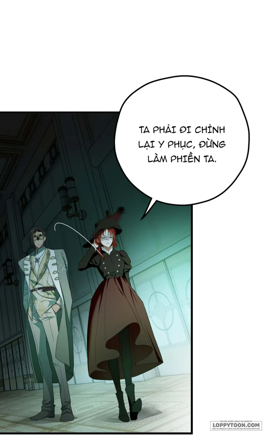 Nàng Sẽ Thuần Phục Những Anh Hùng Chap 23 - trang 39