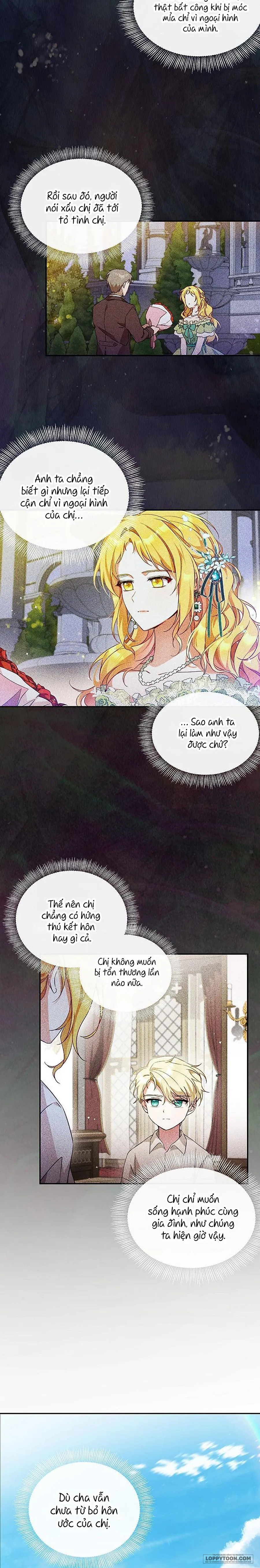 Thuần Hóa Hầu Tước Quái Dị Chap 8 - trang 8