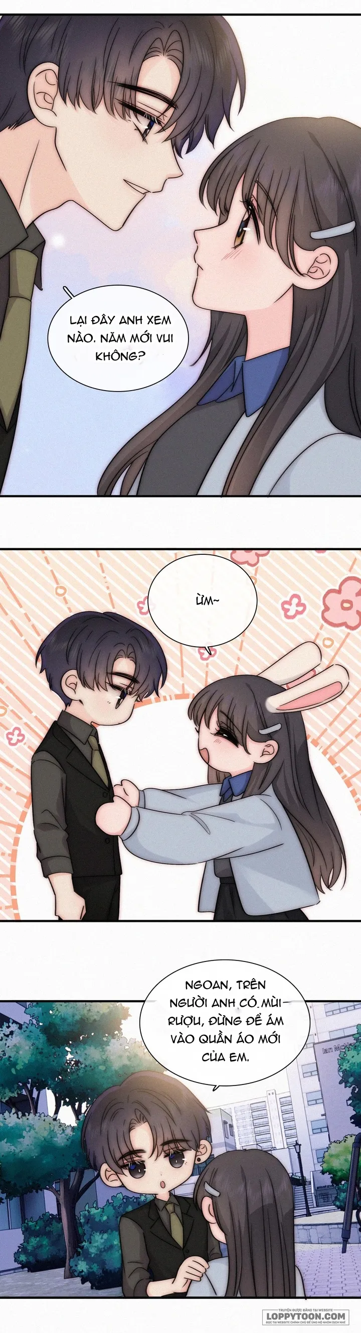 Một Lòng Cưng Chiều Chap 171 - trang 9