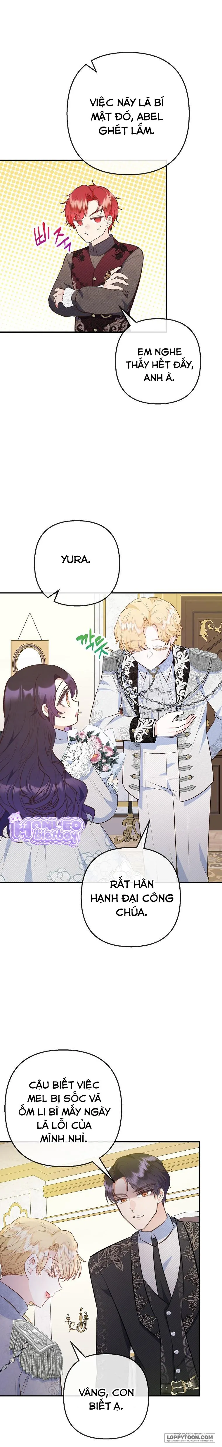 Con Gái Cưng Của Quỷ Chap 76 - trang 15