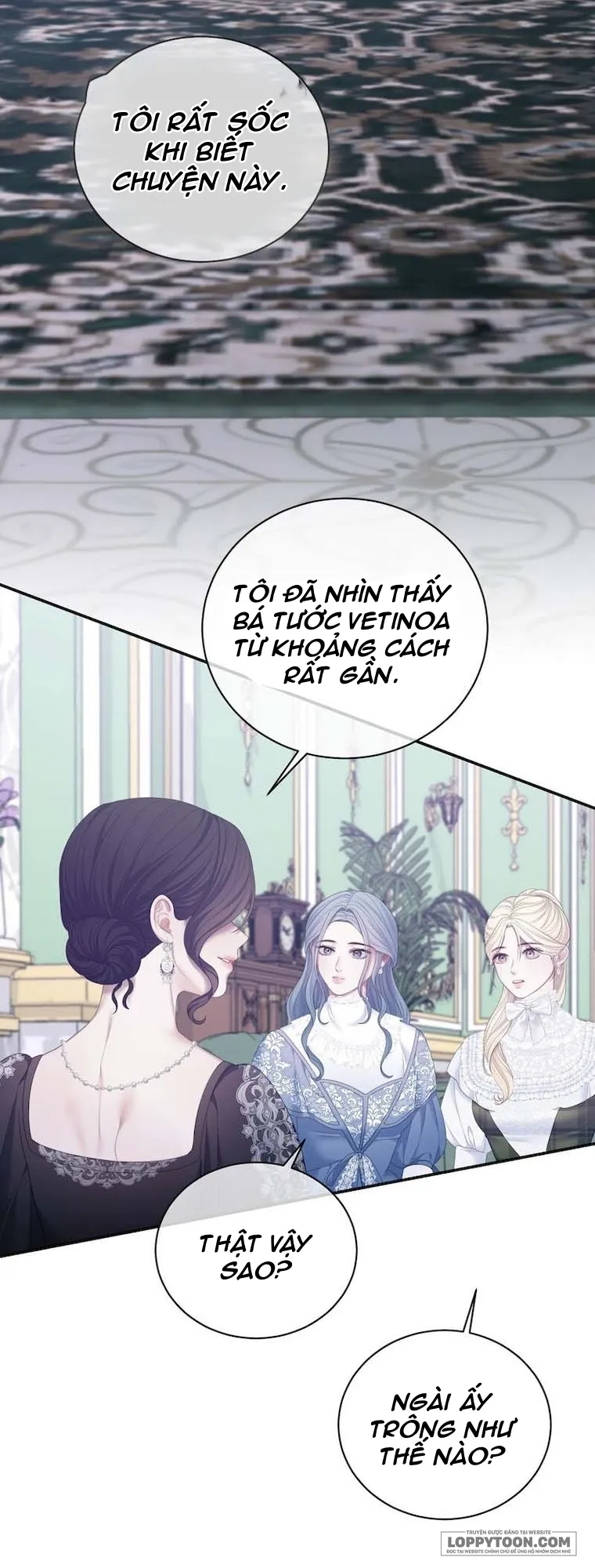 Hầu Nữ Không Còn Thèm Muốn Chủ Nhân Nữa Chap 43 - trang 17