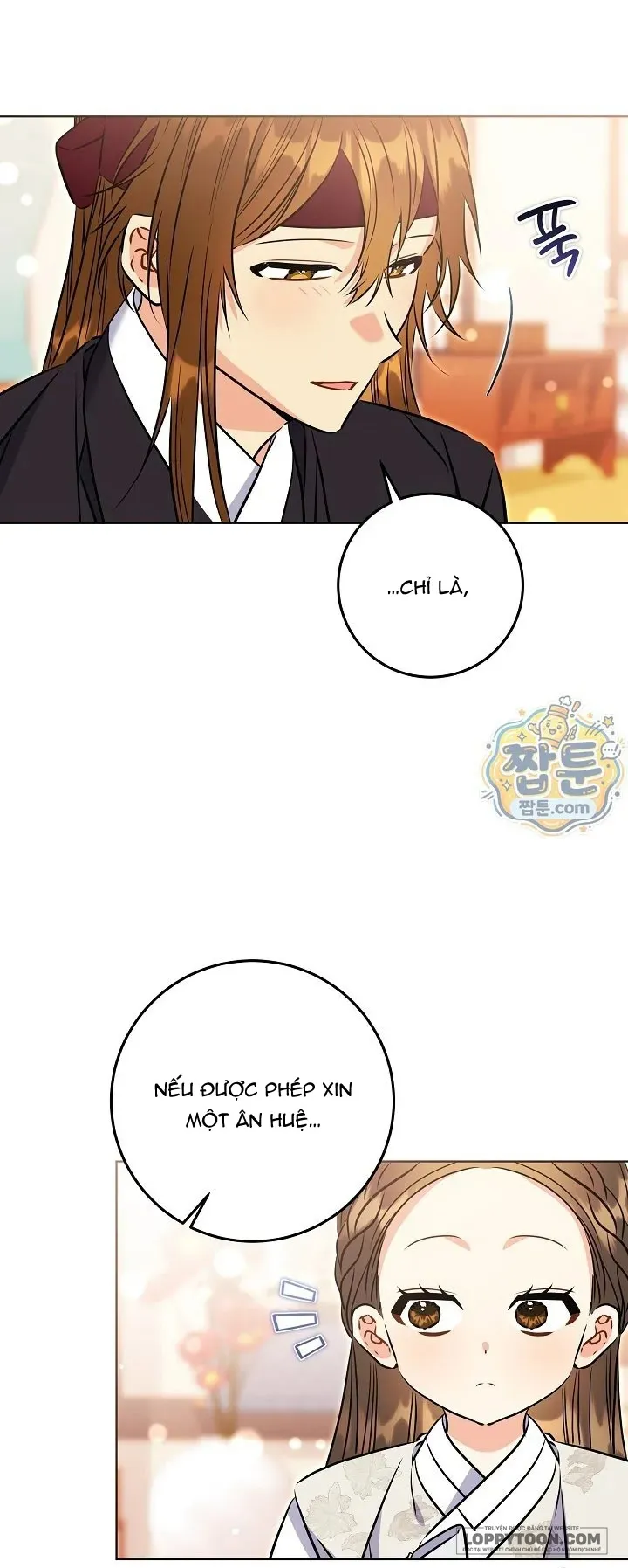 Tôi Sinh Ra Là Con Gái Của Một Cung Phi Hèn Mọn Chap 85 - trang 65