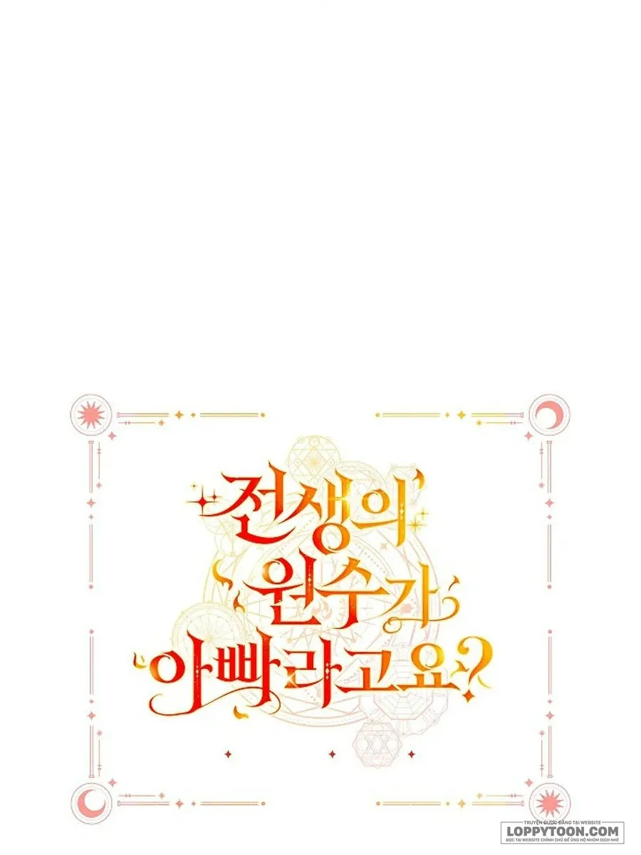 Papa Là Kẻ Thù Kiếp Trước Của Tôi? Chap 58 - trang 59