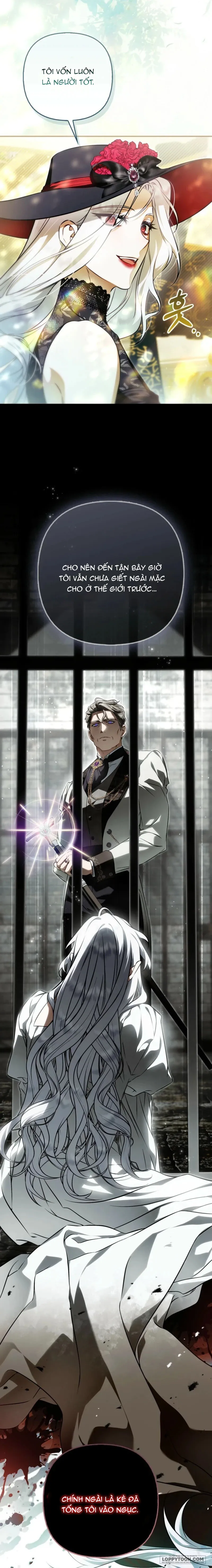 Ác Nữ Hung Ác Nhất Đã Trở Lại Chap 6 - trang 22