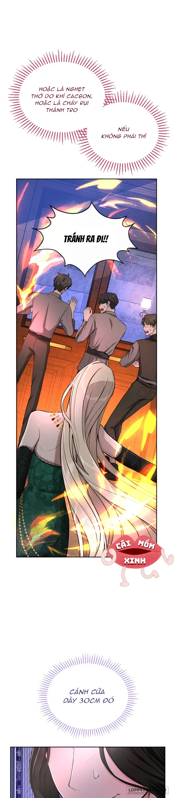 Tôi Sẽ Bị Trừ Khử Cùng Hoàng Đế Chap 42 - trang 16