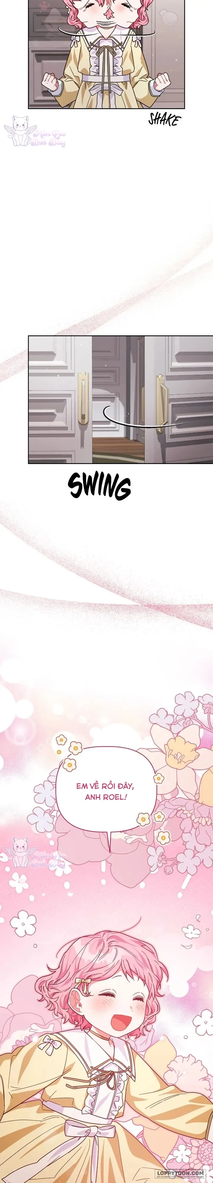 Con Đường Hoa Dành Cho Nam Chính Chap 9 - trang 8
