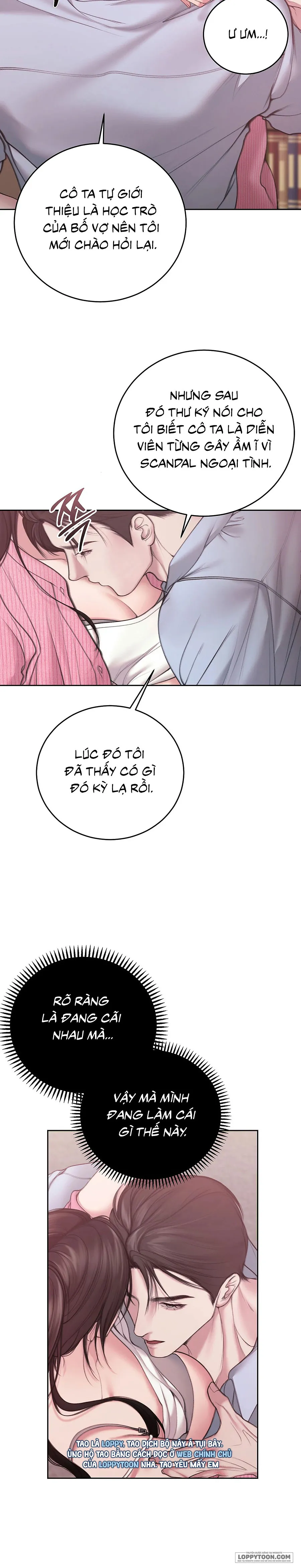 Cuộc Hôn Nhân Lừa Đảo Chap 10 - trang 2
